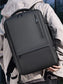 Multi-Pockets Adjustable Straps Backpack Bag nicholesgifts