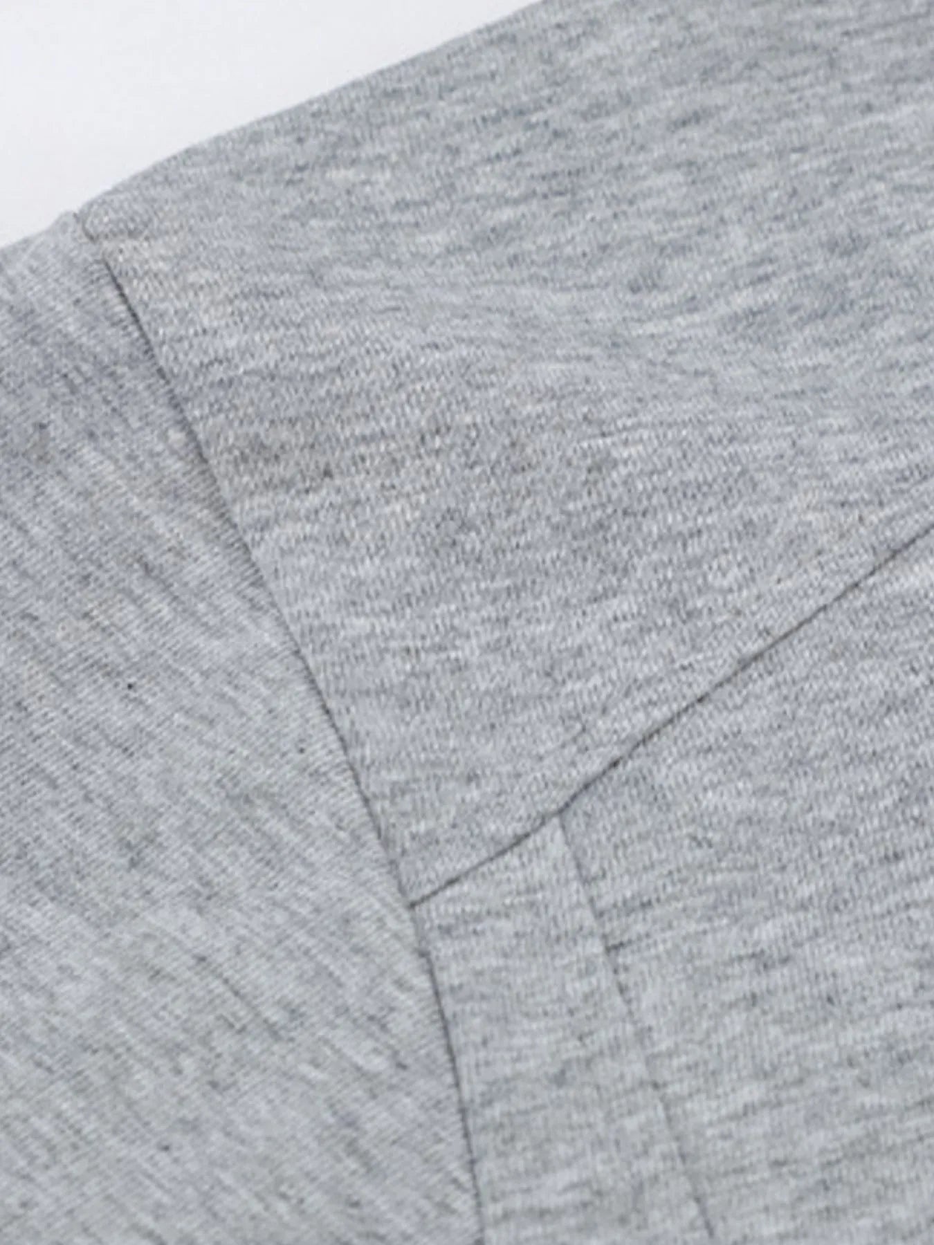 Men's Round Neck Short Sleeve T-Shirt Trendsi