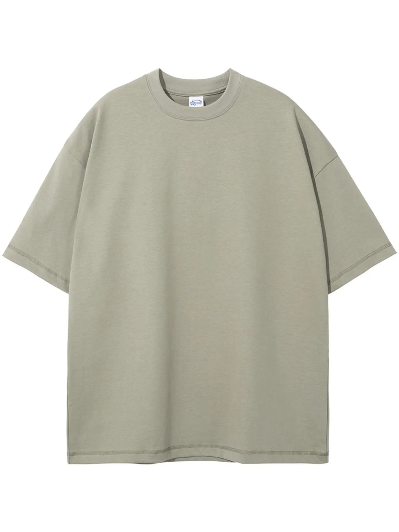 Men's Round Neck Drop Shoulder T-Shirt NicholesGifts