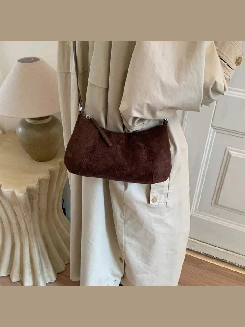 Vintage Style Shoulder Bag nicholesgifts