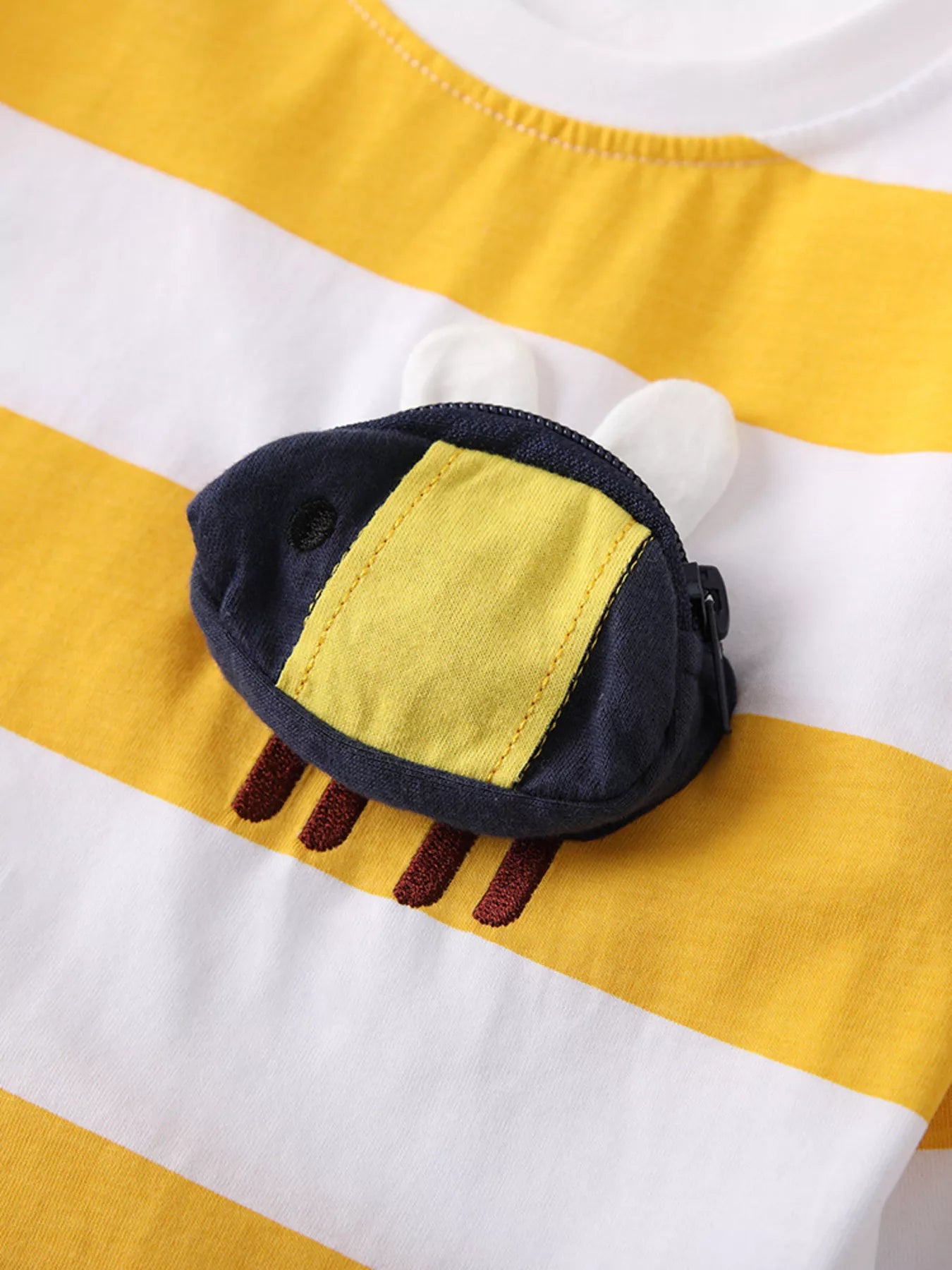 Children's Striped Top and Pants Set NicholesGifts