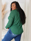 Culture Code Full Size Scoop Neck Patch Pocket Top nicholesgifts