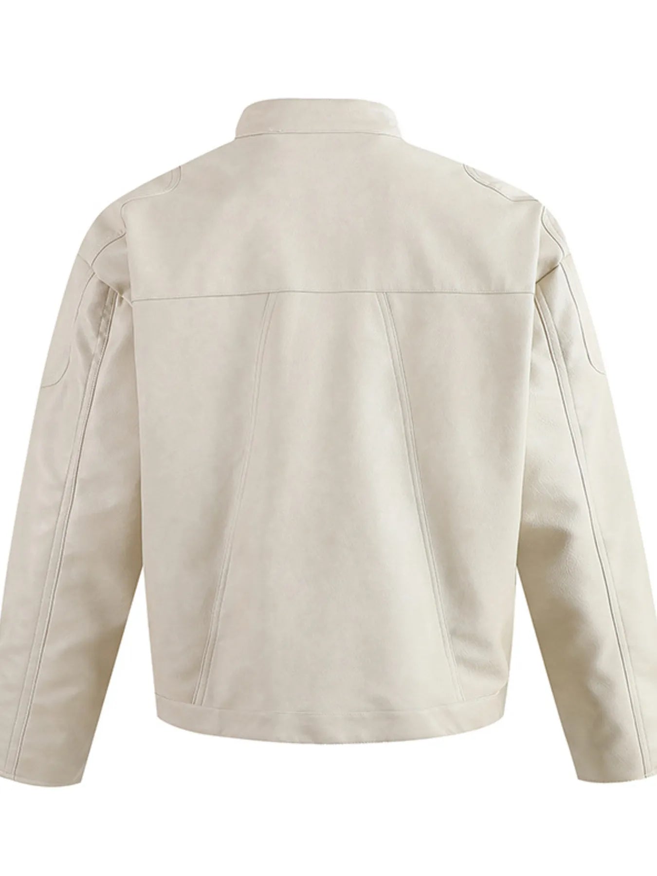 Men's Zip Up Long Sleeve Jacket