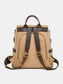 PU Leather Backpack Bag nicholesgifts