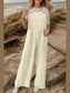 Full Size Wide Leg Front Pocket Jumpsuit nicholesgifts