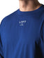 Men's Plus Size Letter Round Neck Half Sleeve T-Shirt nicholesgifts