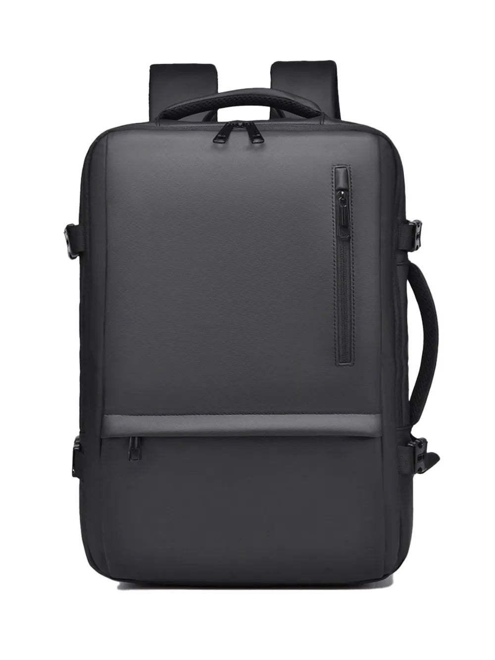 Multi-Pockets Adjustable Straps Backpack Bag nicholesgifts