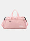 Multi Pockets Nylon Travel Bag nicholesgifts