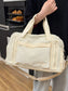 Lightweight Travel Bag with Shoulder Strap nicholesgifts