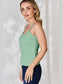 Basic Bae Full Size Round Neck Slim Cami nicholesgifts
