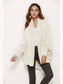 Angel Wings Open Front Batwing Sleeve Cardigan nicholesgifts
