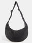 Fame Textured Mesh Knot Shoulder Bag nicholesgifts
