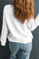 Pumpkin Graphic Long Sleeve Sweatshirt nicholesgifts