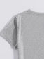 Lucky Clover Round Neck Short Sleeve T-Shirt nicholesgifts