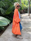 Letter Dropped Shoulder Long Sleeve Cardigan nicholesgifts