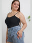 Basic Bae Full Size Round Neck Slim Cami nicholesgifts