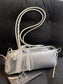 Lace Decor Shoulder Bag nicholesgifts