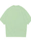 Men's Plus Size Round Neck Half Sleeve T-Shirt nicholesgifts