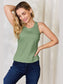Basic Bae Full Size Round Neck Racerback Tank nicholesgifts