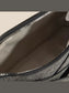 Fame Denim Belt Accent Shoulder Bag nicholesgifts