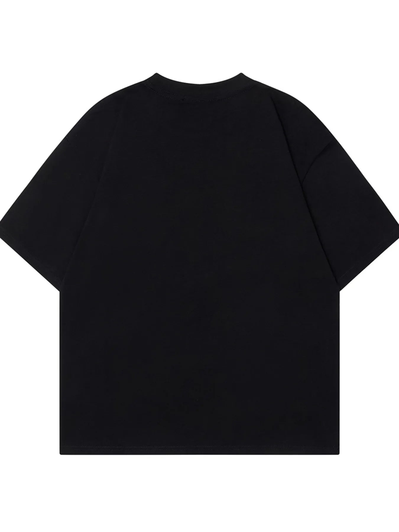 Men's Sweet Strawberry Graphic Oversized T-Shirt NicholesGifts