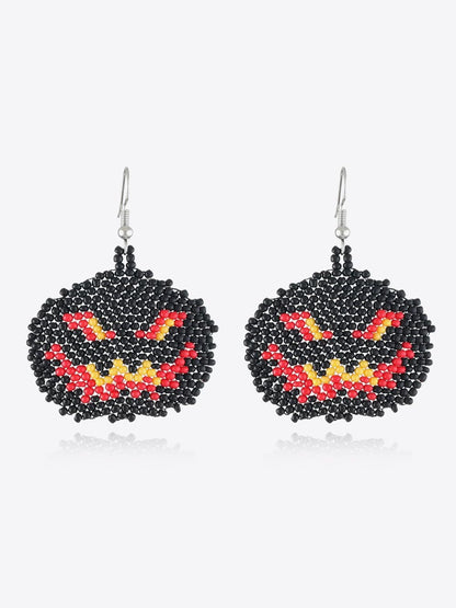Women Halloween Theme Earrings nicholesgifts