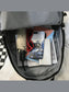 Oxford Cloth Adjustable Straps Backpack Bag nicholesgifts