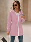 Ivy Lane Outdoor Waterproof Long Sleeve Hooded Windbreaker nicholesgifts