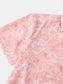 Men's Printed Short Sleeve Button Down Shirt nicholesgifts