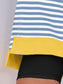 Women Notched Long Sleeve Oversized Sweatshirt nicholesgifts