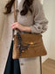 Buckle Shoulder Bag nicholesgifts