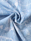 Men's Printed Short Sleeve Button Down Shirt nicholesgifts