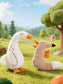 Duck & Fox Design Pet Plush Toys nicholesgifts