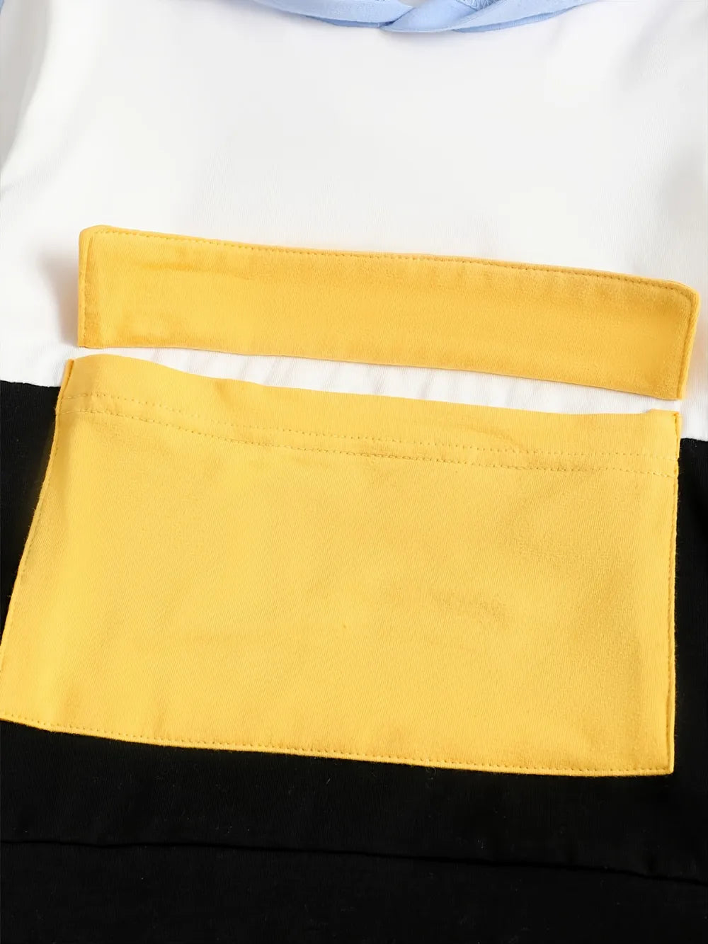 Children's Color Block Hoodie and Pants Set NicholesGifts