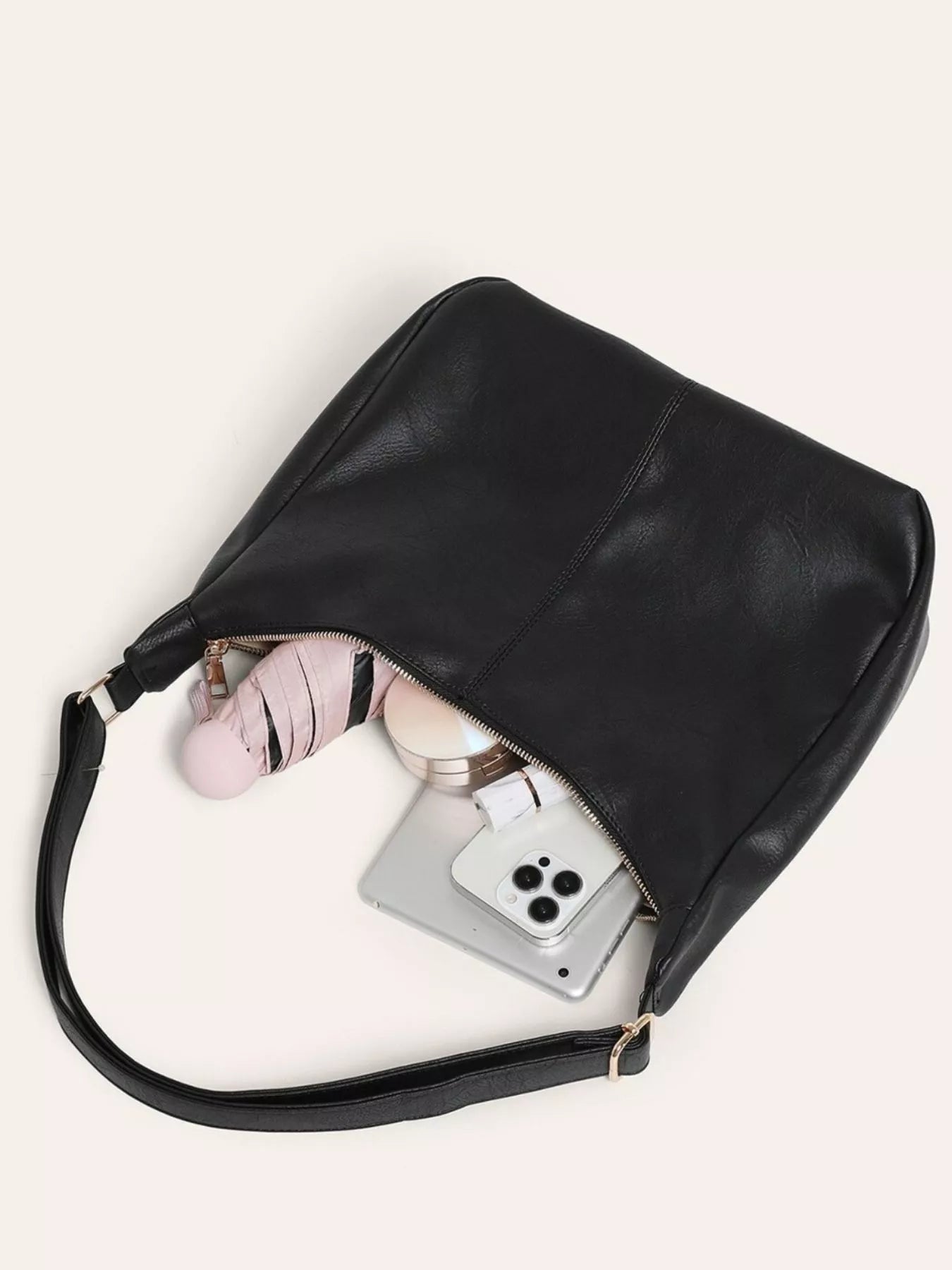 Adjustable Strap Shoulder Bag nicholesgifts