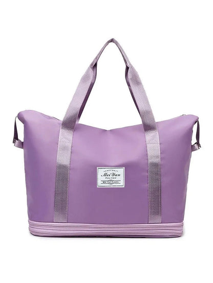 Oxford Cloth Travel Bag nicholesgifts