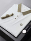 Men's Plus Size Breathable Short Sleeve Contrast Polo nicholesgifts