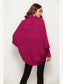 Angel Wings Open Front Batwing Sleeve Cardigan nicholesgifts