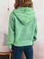 Quarter Zip Ribbed Hem Sweater nicholesgifts