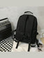 Oxford Cloth Adjustable Straps Backpack Bag nicholesgifts