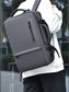 Multi-Pockets Adjustable Straps Backpack Bag nicholesgifts
