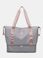 Multi Pocket Nylon Travel Bag nicholesgifts
