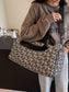 Geometric Pattern Travel Bag Trendsi
