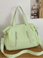 Lightweight Travel Duffel Bag nicholesgifts