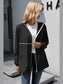 Ivy Lane Zip Up Long Sleeve Hooded Watertight Jacket nicholesgifts