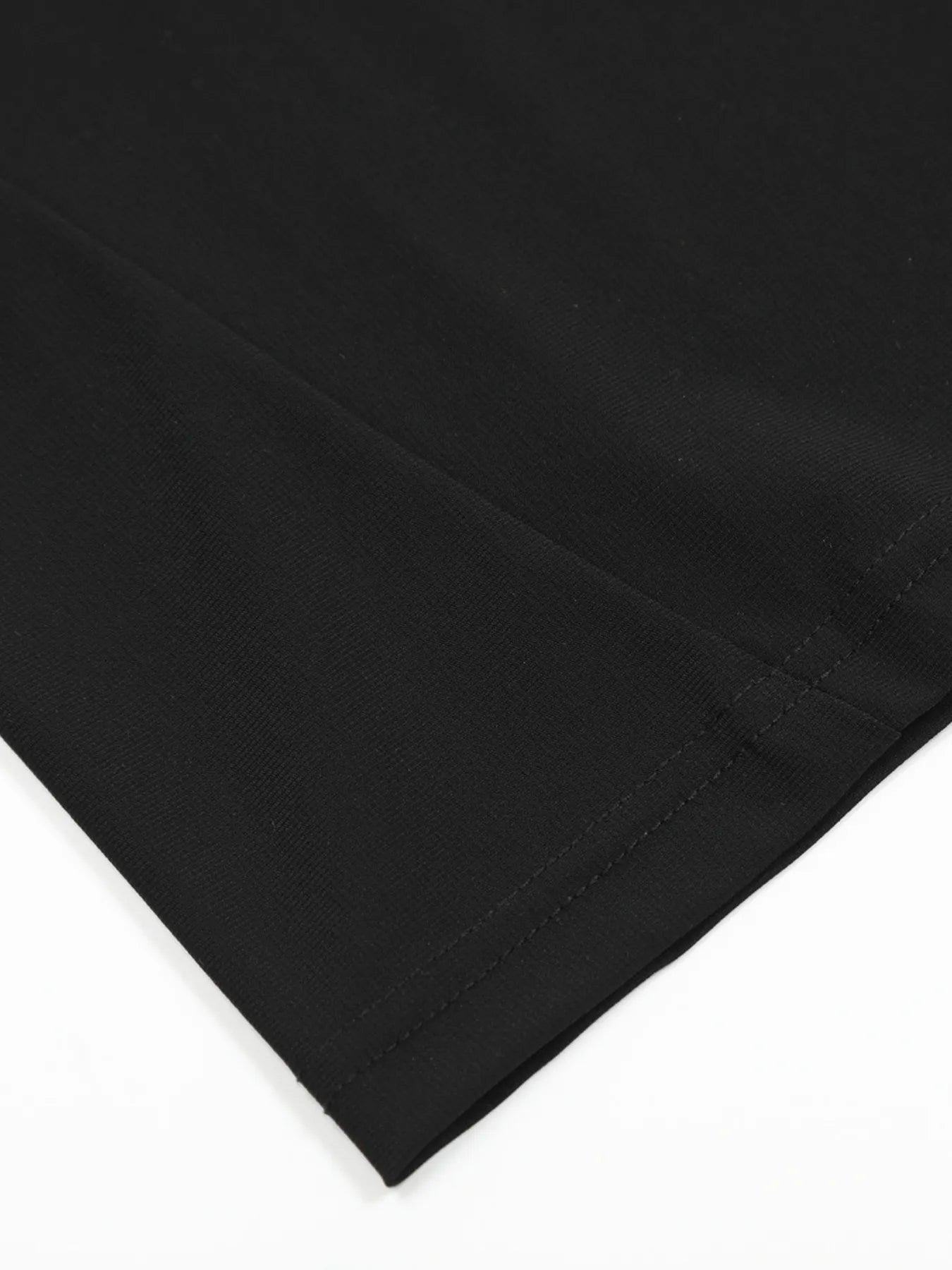 Men's Round Neck Short Sleeve T-Shirt Trendsi