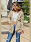 Full Size Teddy Hooded Jacket with Pockets nicholesgifts