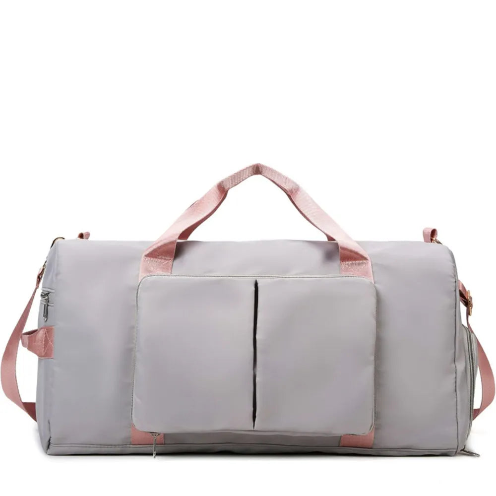 Wet and Dry Separation Travel Bag Trendsi