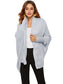 Angel Wings Open Front Batwing Sleeve Cardigan nicholesgifts