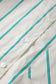 St Patricks Striped Wide Short Sleeve Shift Mini Shirt Dress nicholesgifts